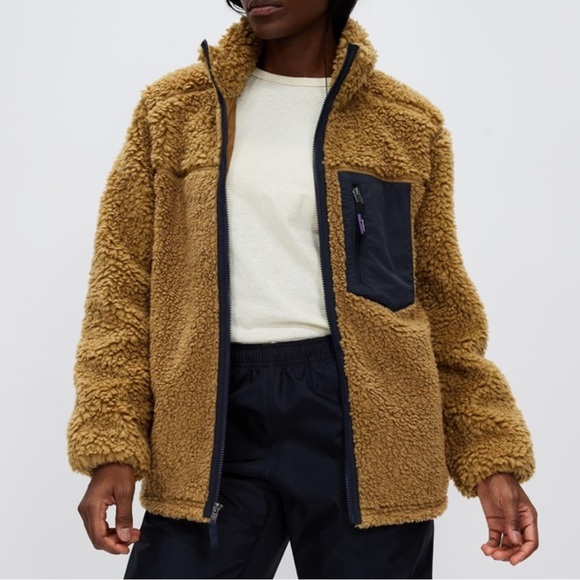 Patagonia Jackets & Blazers - Patagonia Women’s Classic Retro X Fleece Jacket